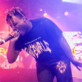 Juice Wrld 4k computer wallpaper