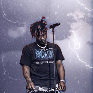 Juice Wrld iPhone 4k wallpaper