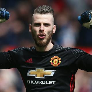 De Gea computer wallpaper