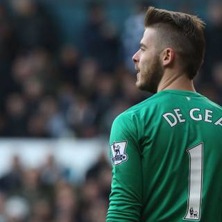 De Gea computer wallpaper