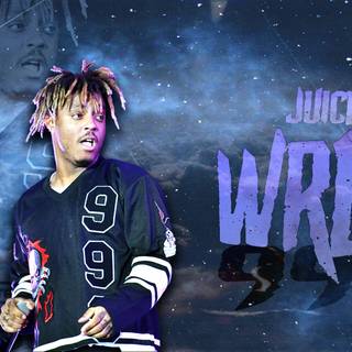 Juice Wrld and Trippie Redd computer wallpaper