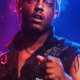 Juice Wrld 4k phone wallpaper