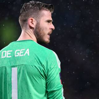 De Gea computer wallpaper