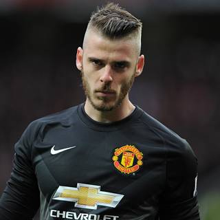 De Gea computer wallpaper