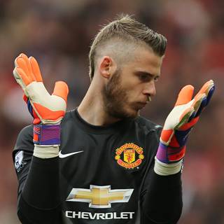De Gea computer wallpaper