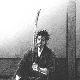 Miyamoto Misasho phone wallpaper