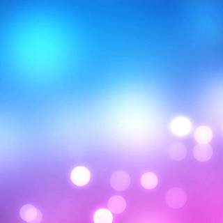 Pink and blue desktop wallpaper