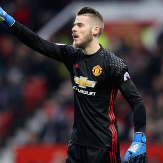 De Gea computer wallpaper