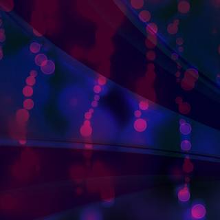 Pink and blue desktop wallpaper