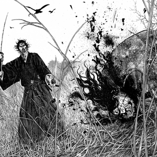 Miyamoto Musashi desktop wallpaper