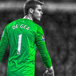 De Gea computer wallpaper