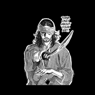 Miyamoto Musashi desktop wallpaper