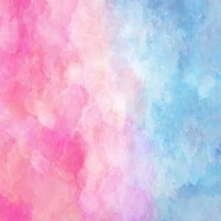 Pink blue wallpaper