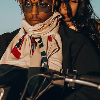 Juice Wrld 4k phone wallpaper