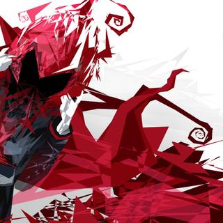 Anime abstract wallpaper