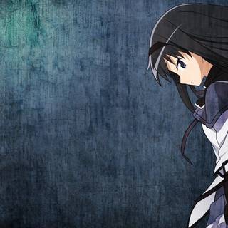 Anime abstract wallpaper