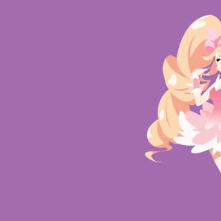 Manga girls 3440x1440 wallpaper