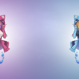 3440x1440 anime girl wallpaper