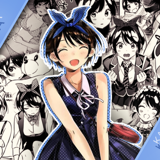 Manga girls 3440x1440 wallpaper