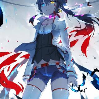 Ultra wide anime 4k wallpaper