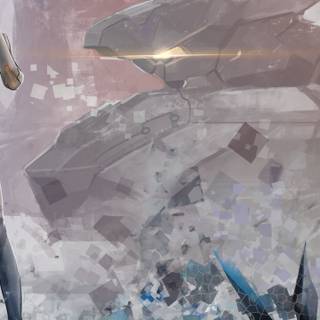 3440x1440 anime girl wallpaper