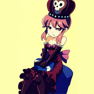 Anime cute girl 3440x1440 wallpaper