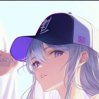 Manga girls 3440x1440 wallpaper