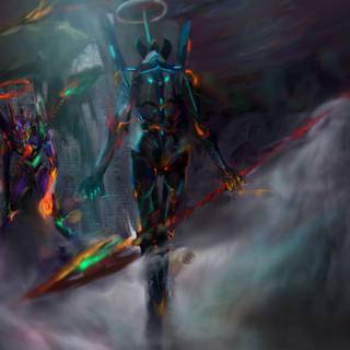 3440x1440 anime girl wallpaper