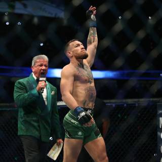 Khamzat Chimaev desktop wallpaper