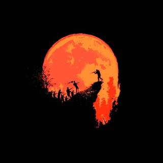 Simple amoled wallpaper