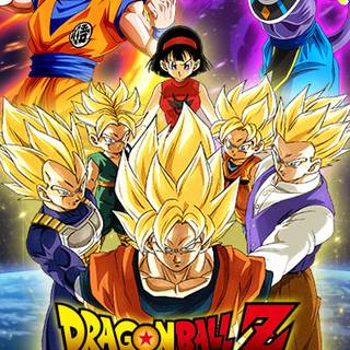 Dragon Ball Z: Battle of Gods wallpaper
