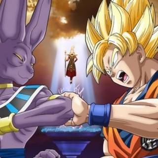 Dragon Ball Z: Battle of Gods wallpaper