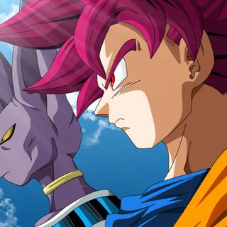 Dragon Ball Z: Battle of Gods wallpaper