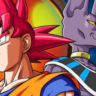 Dragon Ball Z: Battle of Gods wallpaper