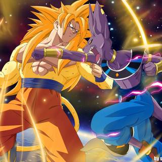 Dragon Ball Z: Battle of Gods wallpaper