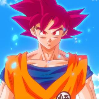 Dragon Ball Z: Battle of Gods wallpaper