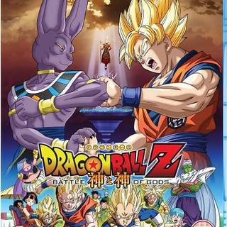 Dragon Ball Z: Battle of Gods wallpaper