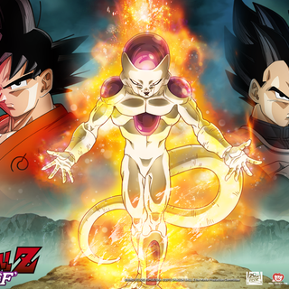 Dragon Ball Z: Battle of Gods wallpaper