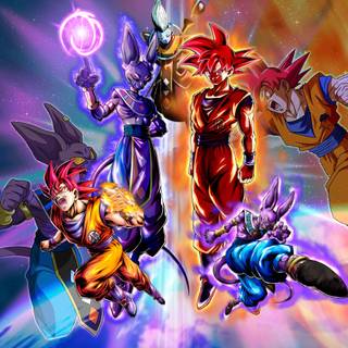 Dragon Ball Z: Battle of Gods wallpaper