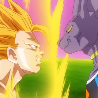 Dragon Ball Z: Battle of Gods wallpaper