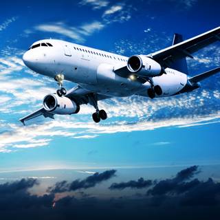 Aviation 4k wallpaper