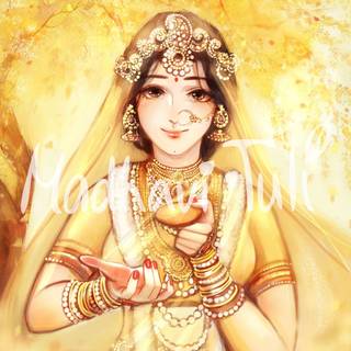 4k Krishna phone wallpaper