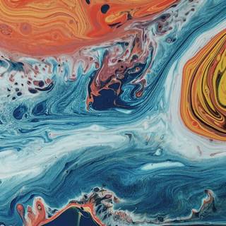 4k abstract art wallpaper