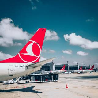 Aviation 4k wallpaper