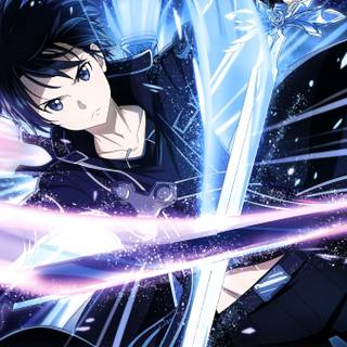 Sword Art Online 4k PC wallpaper