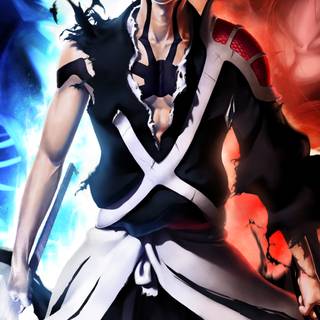Bleach 4k phone wallpaper