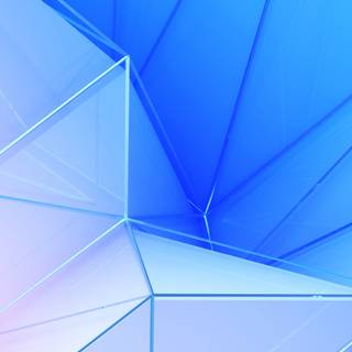 4k abstract blue wallpaper