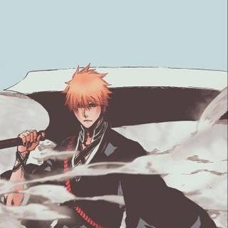 Bleach 4k phone wallpaper