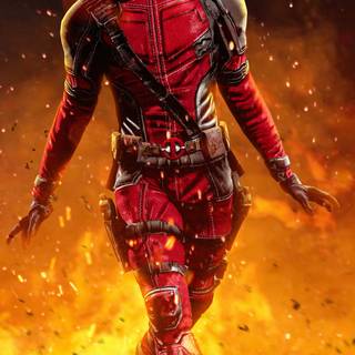 Deadpool 4k HD wallpaper