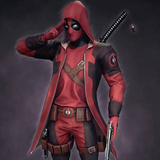 Deadpool 4k HD wallpaper